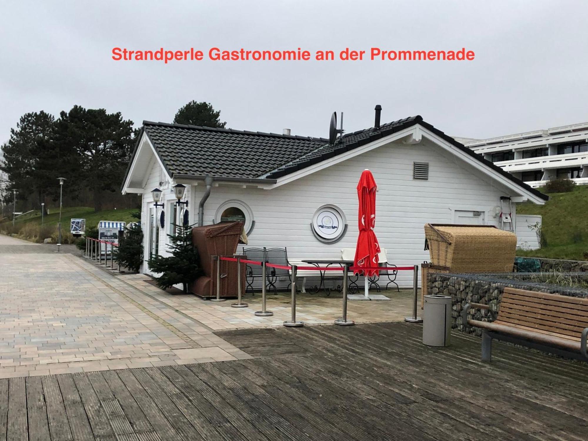 Meerzeit Sierksdorf Exterior photo